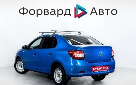 Renault Logan II, 2014 год, 579 000 рублей, 6 фотография