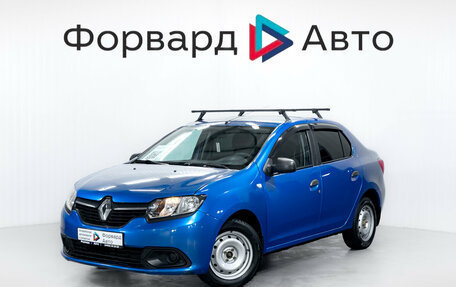 Renault Logan II, 2014 год, 579 000 рублей, 4 фотография