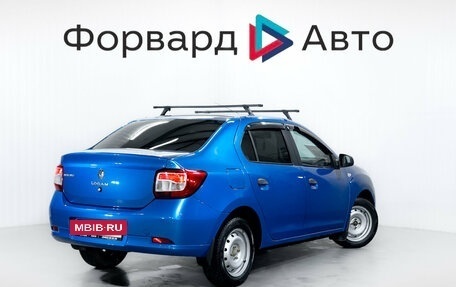 Renault Logan II, 2014 год, 579 000 рублей, 8 фотография