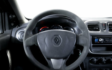 Renault Logan II, 2014 год, 579 000 рублей, 14 фотография