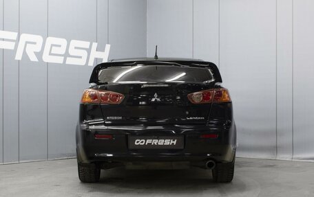 Mitsubishi Lancer IX, 2008 год, 790 000 рублей, 4 фотография