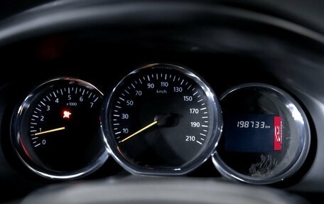 Renault Logan II, 2014 год, 579 000 рублей, 15 фотография