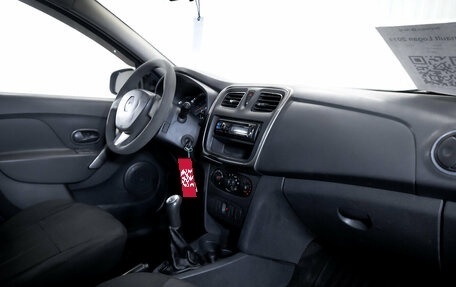 Renault Logan II, 2014 год, 579 000 рублей, 16 фотография