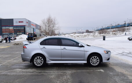 Mitsubishi Lancer IX, 2011 год, 897 000 рублей, 6 фотография