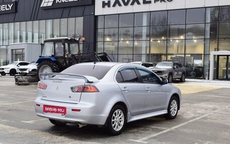 Mitsubishi Lancer IX, 2011 год, 897 000 рублей, 4 фотография