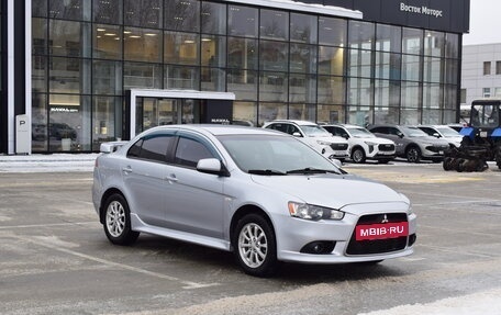Mitsubishi Lancer IX, 2011 год, 897 000 рублей, 3 фотография