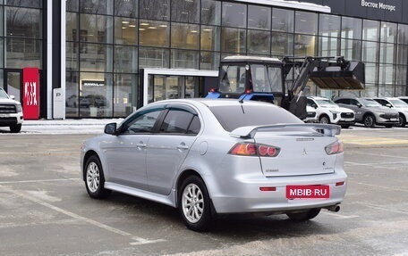 Mitsubishi Lancer IX, 2011 год, 897 000 рублей, 5 фотография