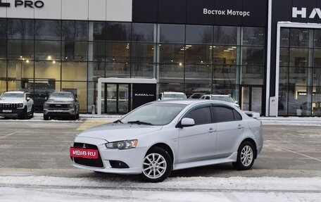 Mitsubishi Lancer IX, 2011 год, 897 000 рублей, 2 фотография