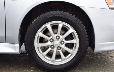 Mitsubishi Lancer IX, 2011 год, 897 000 рублей, 13 фотография