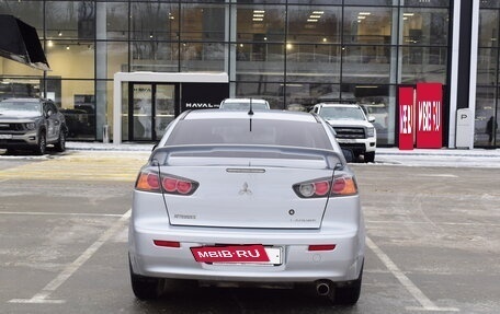 Mitsubishi Lancer IX, 2011 год, 897 000 рублей, 9 фотография