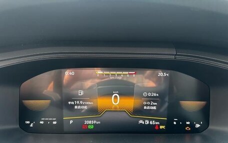 Volkswagen Tharu, 2022 год, 1 815 000 рублей, 11 фотография