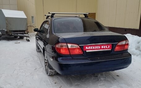 Nissan Cefiro III, 2002 год, 617 000 рублей, 4 фотография