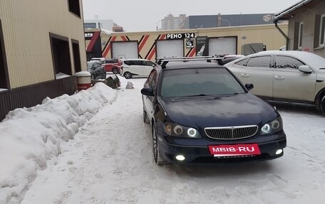 Nissan Cefiro III, 2002 год, 617 000 рублей, 2 фотография