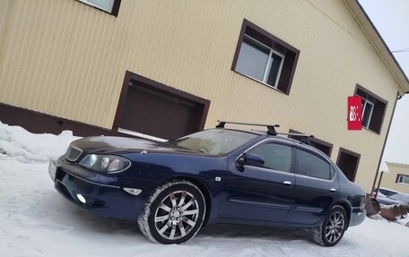 Nissan Cefiro III, 2002 год, 617 000 рублей, 3 фотография