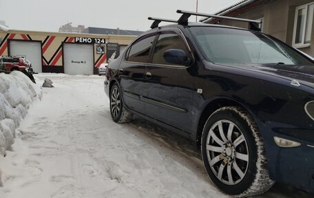 Nissan Cefiro III, 2002 год, 617 000 рублей, 7 фотография