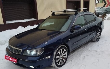 Nissan Cefiro III, 2002 год, 617 000 рублей, 5 фотография