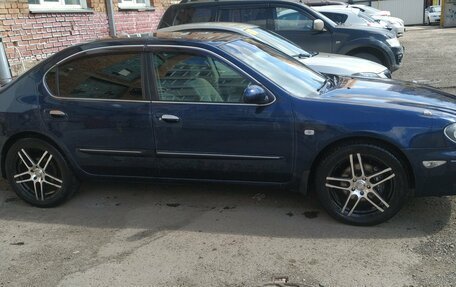 Nissan Cefiro III, 2002 год, 617 000 рублей, 16 фотография