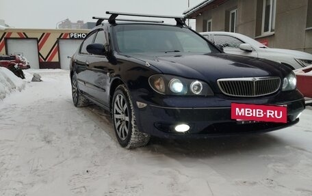 Nissan Cefiro III, 2002 год, 617 000 рублей, 6 фотография