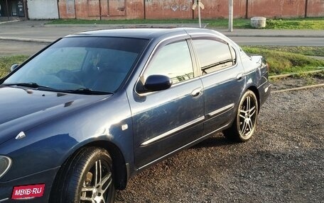 Nissan Cefiro III, 2002 год, 617 000 рублей, 15 фотография