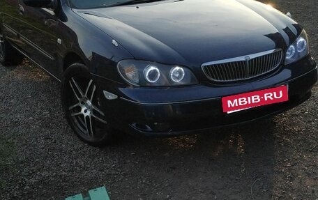 Nissan Cefiro III, 2002 год, 617 000 рублей, 14 фотография