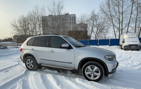 BMW X5, 2010 год, 1 890 000 рублей, 4 фотография