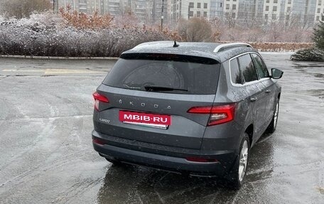 Skoda Karoq I, 2021 год, 2 850 000 рублей, 4 фотография