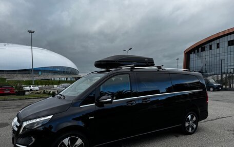 Mercedes-Benz V-Класс, 2023 год, 7 300 000 рублей, 2 фотография