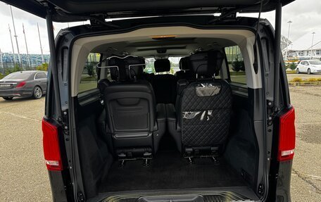 Mercedes-Benz V-Класс, 2023 год, 7 300 000 рублей, 5 фотография