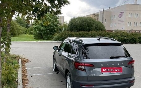 Skoda Karoq I, 2021 год, 2 850 000 рублей, 7 фотография