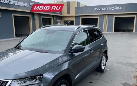 Skoda Karoq I, 2021 год, 2 850 000 рублей, 6 фотография