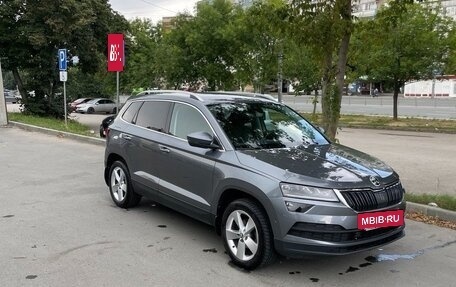 Skoda Karoq I, 2021 год, 2 850 000 рублей, 5 фотография