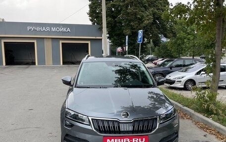 Skoda Karoq I, 2021 год, 2 850 000 рублей, 8 фотография