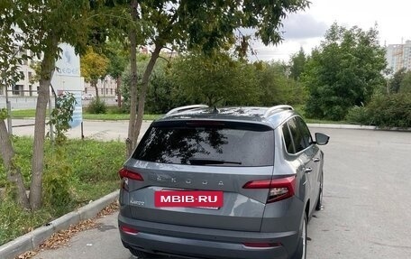 Skoda Karoq I, 2021 год, 2 850 000 рублей, 10 фотография