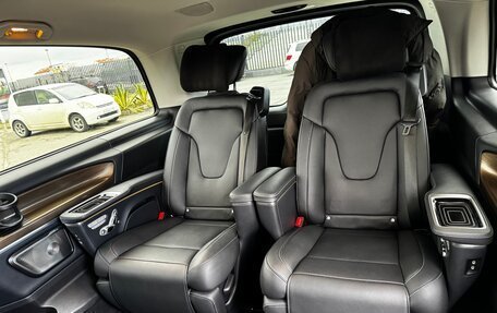 Mercedes-Benz V-Класс, 2023 год, 7 300 000 рублей, 8 фотография