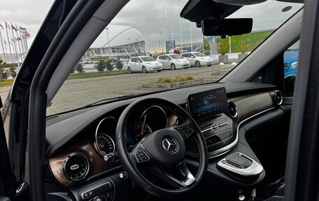 Mercedes-Benz V-Класс, 2023 год, 7 300 000 рублей, 9 фотография