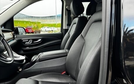 Mercedes-Benz V-Класс, 2023 год, 7 300 000 рублей, 10 фотография