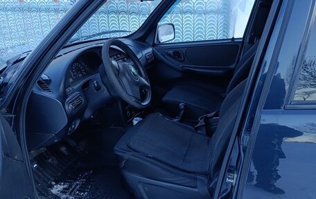 Chevrolet Niva I рестайлинг, 2014 год, 550 000 рублей, 4 фотография