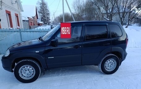 Chevrolet Niva I рестайлинг, 2014 год, 550 000 рублей, 8 фотография