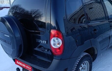 Chevrolet Niva I рестайлинг, 2014 год, 550 000 рублей, 5 фотография