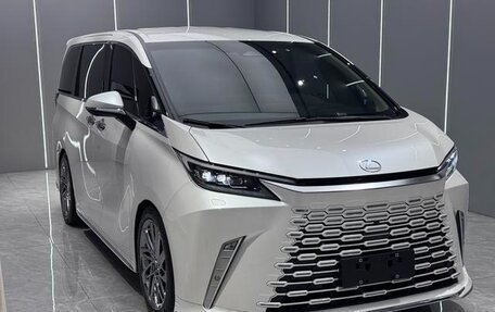 Lexus LM, 2026 год, 37 800 000 рублей, 3 фотография