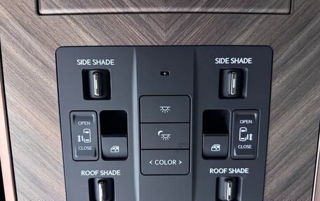 Lexus LM, 2026 год, 37 800 000 рублей, 9 фотография