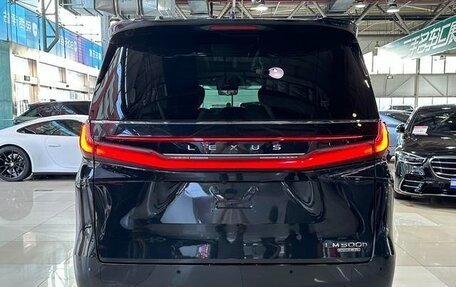 Lexus LM, 2026 год, 38 600 000 рублей, 5 фотография