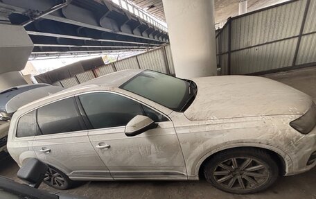 Audi Q7, 2018 год, 3 600 000 рублей, 3 фотография