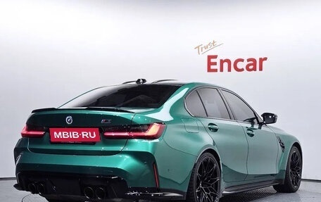 BMW M3, 2024 год, 12 470 000 рублей, 3 фотография