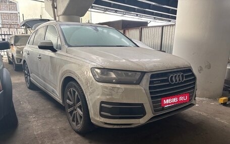 Audi Q7, 2018 год, 3 600 000 рублей, 2 фотография