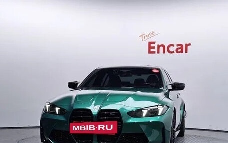BMW M3, 2024 год, 12 470 000 рублей, 2 фотография