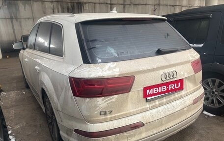 Audi Q7, 2018 год, 3 600 000 рублей, 6 фотография