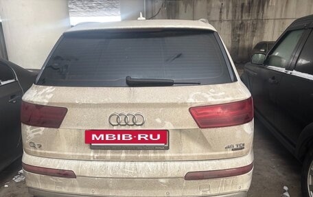 Audi Q7, 2018 год, 3 600 000 рублей, 5 фотография