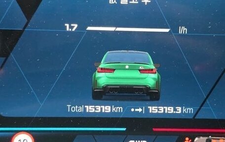 BMW M3, 2024 год, 12 470 000 рублей, 12 фотография