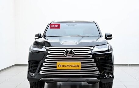 Lexus LX, 2026 год, 15 900 000 рублей, 2 фотография